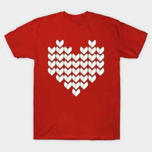 Christmas heart T-Shirt